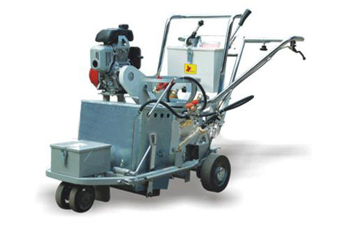 Fully Automatic Road Marking Machines