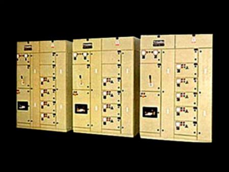 स्वचालित पावर फैक्टर कंट्रोल पैनल (APFC)