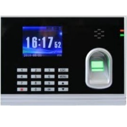 बॉयोमीट्रिक समय और उपस्थिति प्रणाली