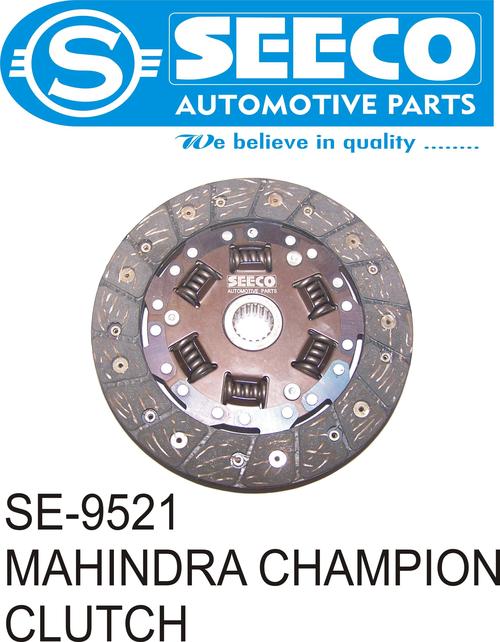 Clutch Plates Mahindra Champion