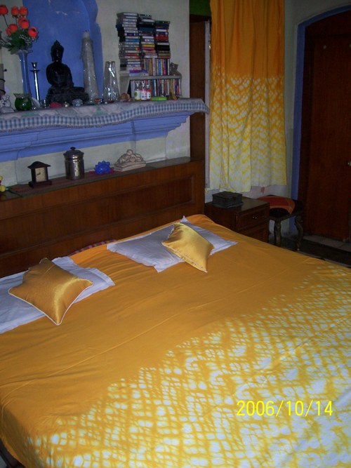 बिस्तर की चादर