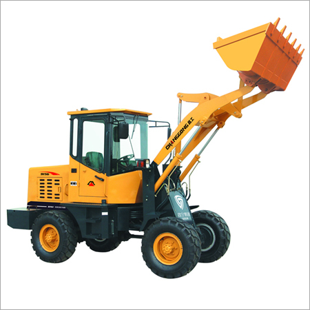 व्हील लोडर्स
