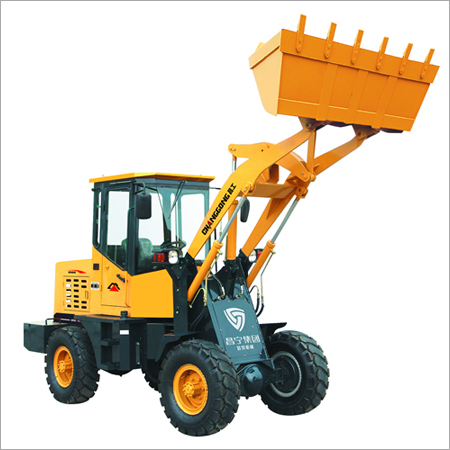 5 टन व्हील लोडर