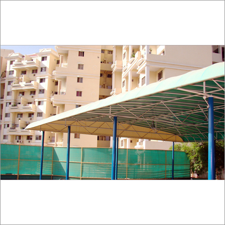 प्रीफैब्रिकेटेड संरचनाएँ