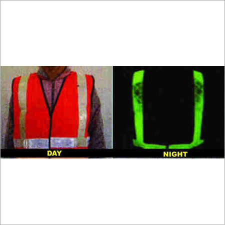 Night Glow Safety Cloths