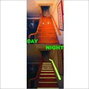 Luminous Lane Marking Film At Malls & Multiplexes