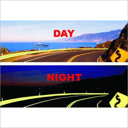 रात की चमक पेंट