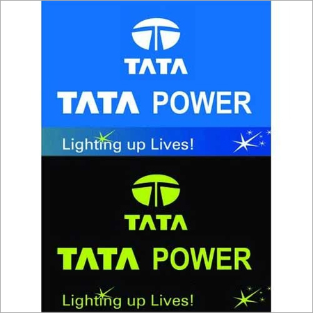 स्वतंत्र चमक विज्ञापन बोर्ड