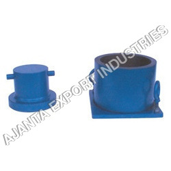 Mild Steel Aggregate Crushing Cylinder