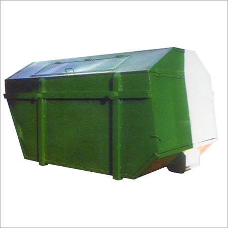Waste Management Containers