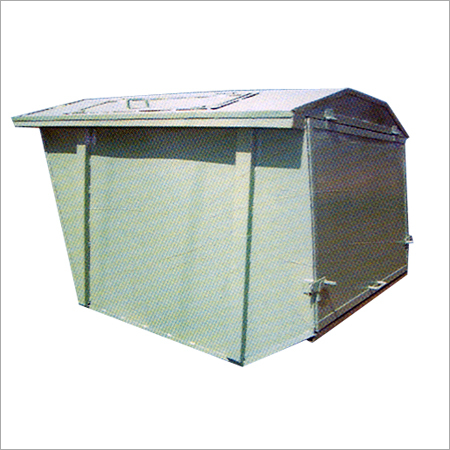 Commercial Waste Containers