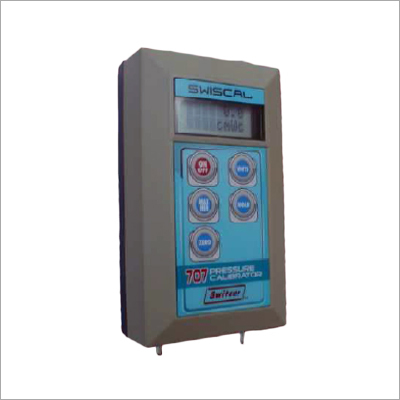 Swiscal Pressure Calibrator