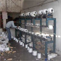 पॉलिएस्टर धागा