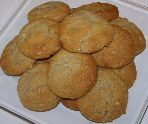 अनज़ैक बिस्किट