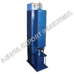 Mild Steel Auto Marshall Compactor