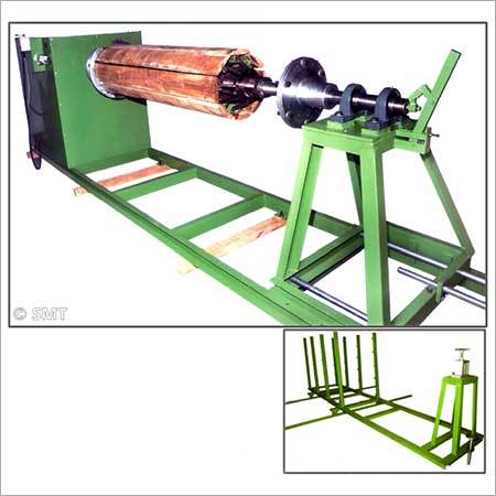 Light Duty Power Coil Winding Machine