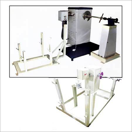 LV Coil Winding Machine