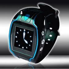 GPS Personal Watch Tracker