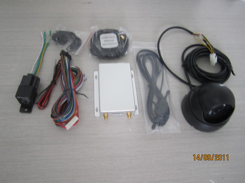GPS Vehicle Tracker-VTS PIS101C03