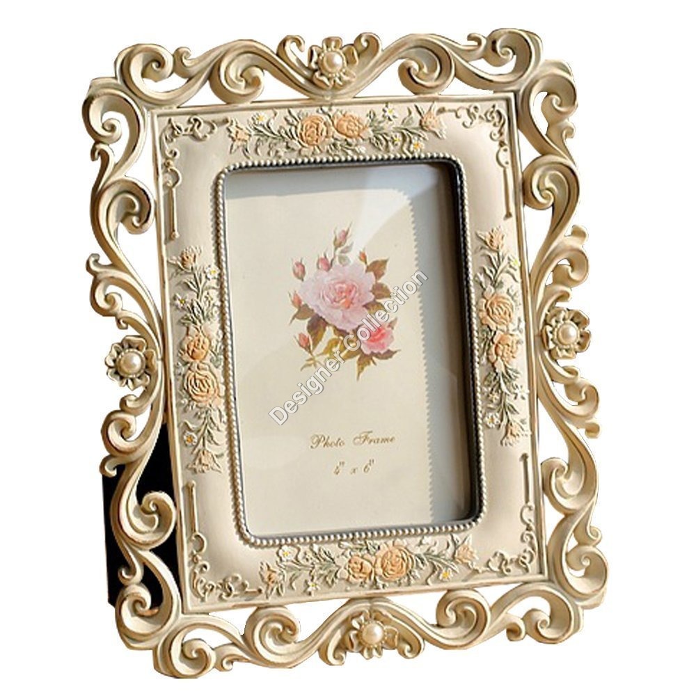 Decorative Photo Frame - Elegant Wooden Design | Stylish Home Décor, Perfect for Any Wall