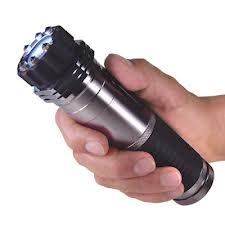 टॉर्च प्रकार का स्टन गन