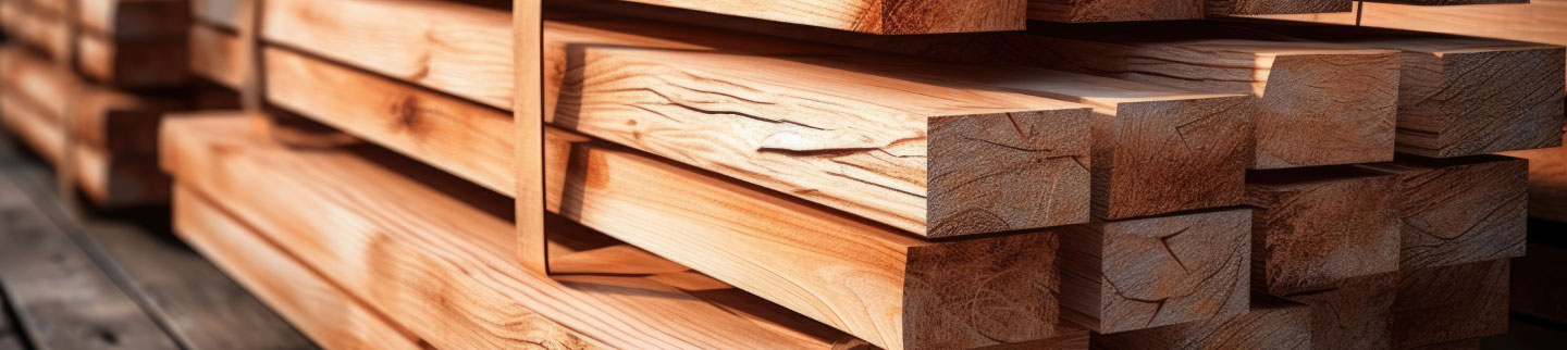 Wooden Timber Manufacturer, Square Edge Timber Supplier