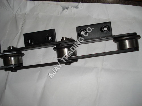 SLANT CHAIN 150 MM PITCH