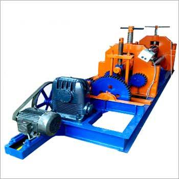 Plate Bending Rolling Machine