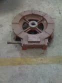 Aerator Gear Box