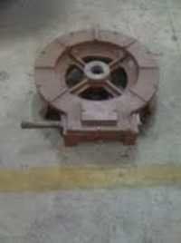 Aerator Gear Box