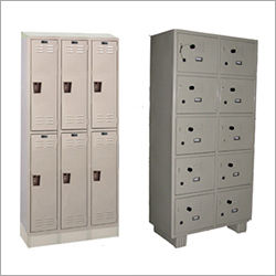 Industrial Storage Lockers