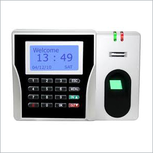 Fingerprint Time Attendance System