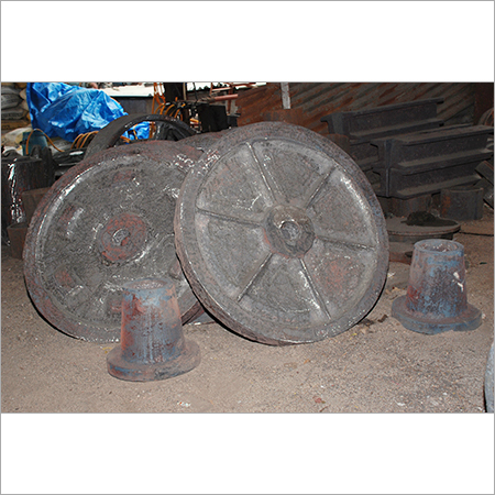 Counter Weight Castings