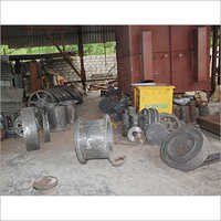 Cast Steel Products