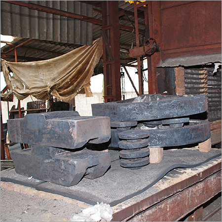 Stainless Steel Casting Products