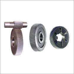 सीमेंट प्लांट्स गियर