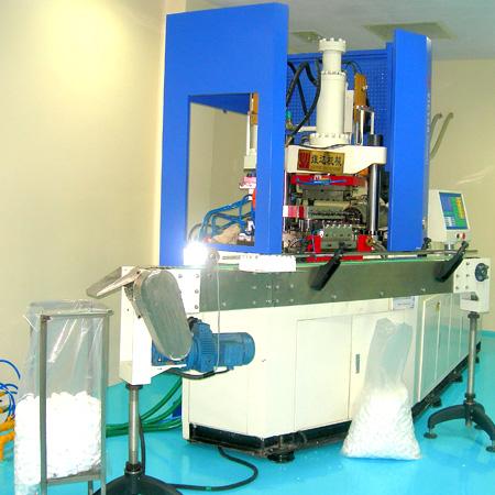Bottles Making Machine