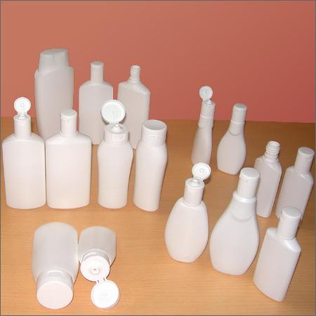 Shampoo Bottles