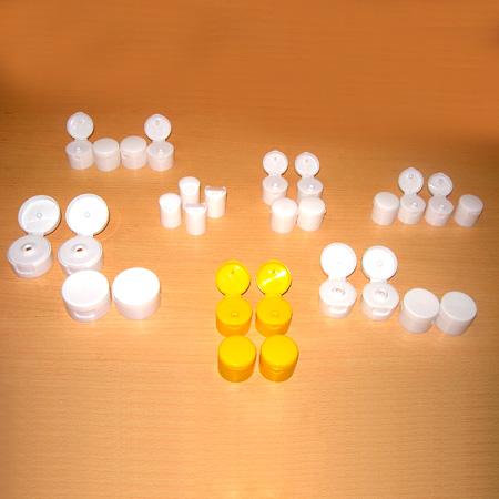 Flip Top Caps