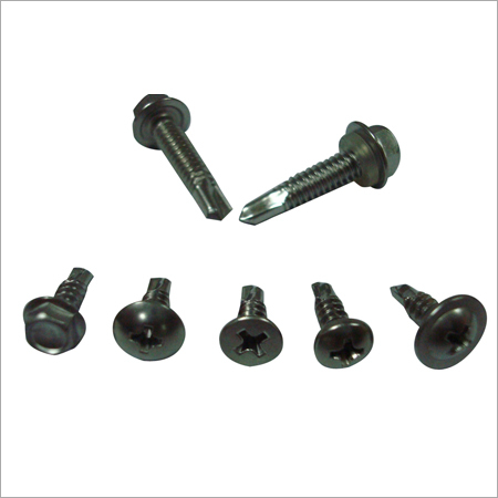 स्व-ड्रिलिंग स्क्रू