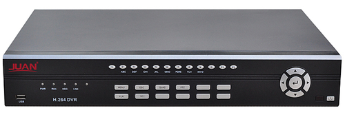 32CH H264 स्टैंडअलोन DVR