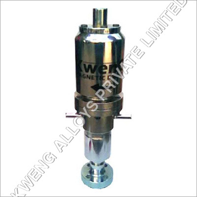 Magnetic Drive Reactors