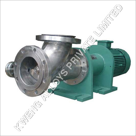 Magnetic Drive Axial Flow Pumps