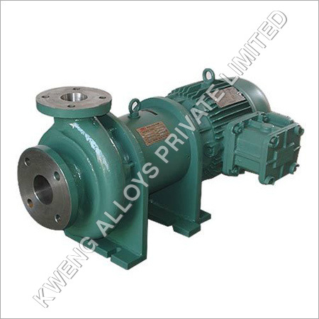 Sealless Magnetic Drive Centrifugal Pumps