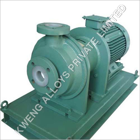 Centrifugal Magnetic Drive Pumps