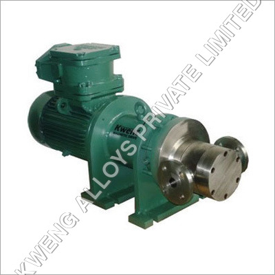 Sealless Magnetic Drive Gear Pumps