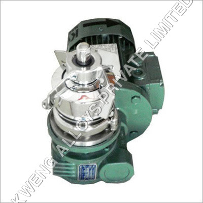 Sealless Magnetic Drive Bottom Mounted Mixers