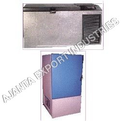 Deep Freezers Application: Industrial