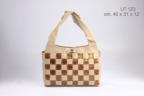 Ladies Leather Bag