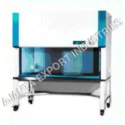 Laminar Air Flow Bench - Mild Steel, 220-240 Voltage | Laboratory Application